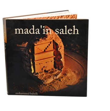 Couverture de Mada'in Saleh