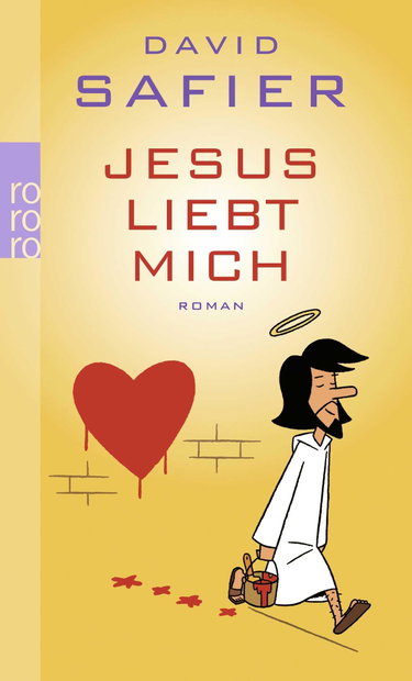 Couverture de Jesus liebt mich: Roman