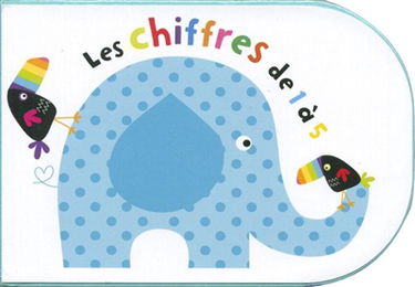 Les chiffres de 1 à 5