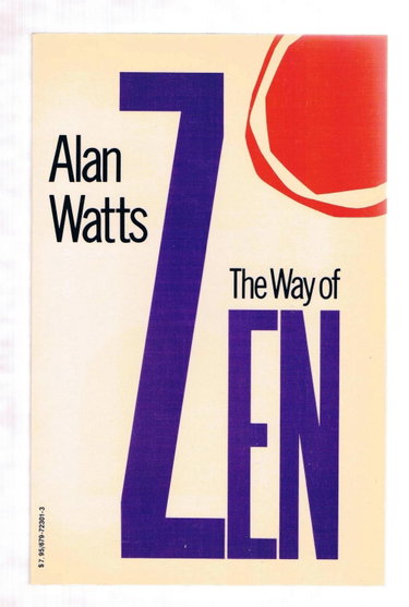 Couverture de The Way of Zen
