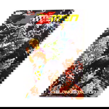 New X-Men: Childhood's End - Volume 1