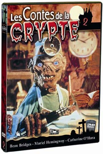 Couverture de Les Contes de la crypte-Vol. 2