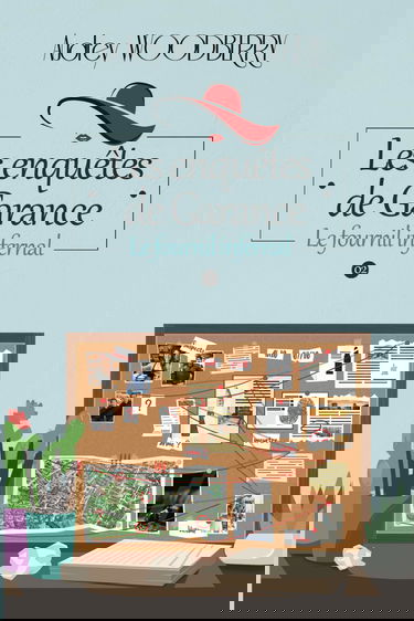 Le fournil infernal: Un cosy mystery brûlant (Les enquêtes de Garance T2)