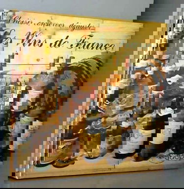 Les vins de France choisir, conserver, déguster