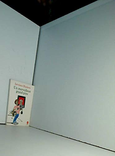 Couverture de Un merveilleux grand-père (Le livre de poche)