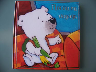 Flocon en voyage