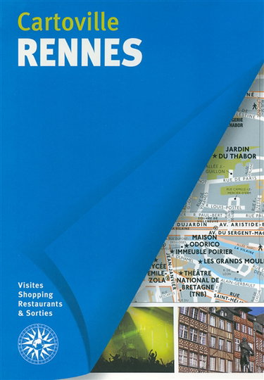 Couverture de Rennes