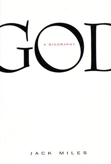 Couverture de God: A Biography