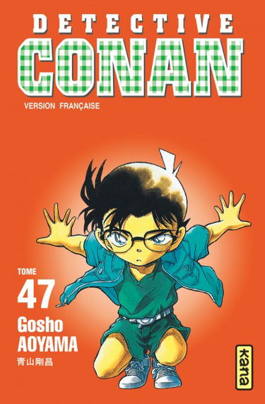 Détective Conan. Vol. 47