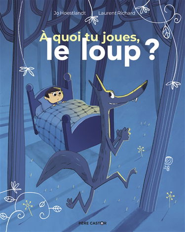 A quoi tu joues, le loup ?