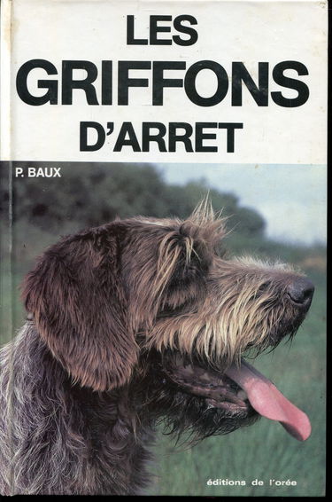 Les Griffons d'arrêt