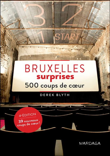 Bruxelles surprises : 500 coups de coeur