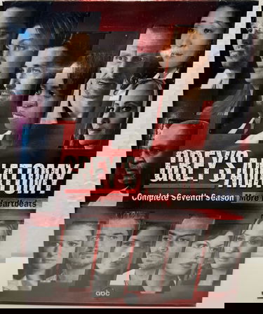 Grey's Anatomy: The Complete Seventh Season