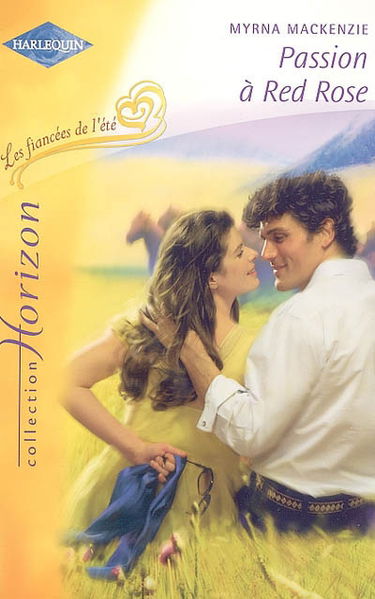 Passion à Red Rose : les fiancées de l'été