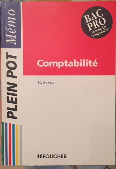 Comptabilité, bac pro
