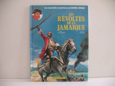Les révoltés de la Jamaïque