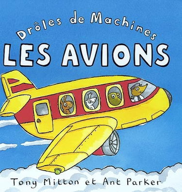 Les avions