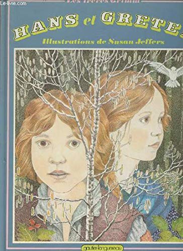 Couverture de Hans et Gretel