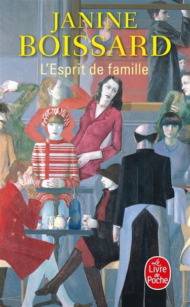 L'esprit de famille. Vol. 1. L'esprit de famille