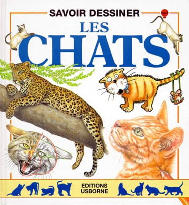 Couverture de Les Chats