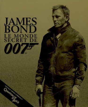 James Bond : le monde secret de 007
