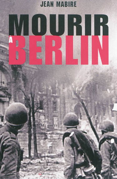 Mourir à Berlin