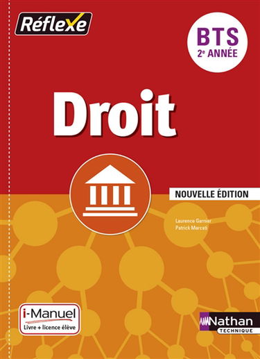 Droit, BTS 2e année