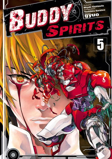 Buddy spirits. Vol. 5