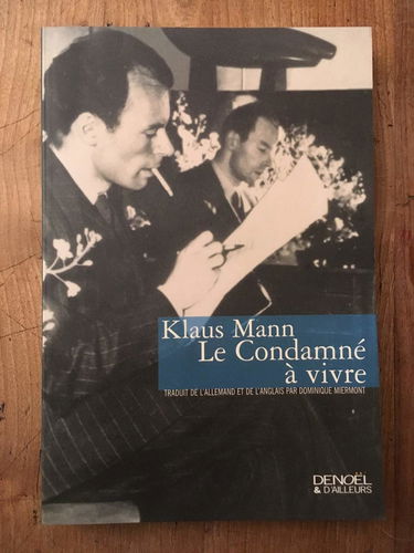 Le condamné à vivre