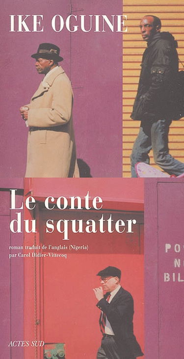 Le conte du squatter