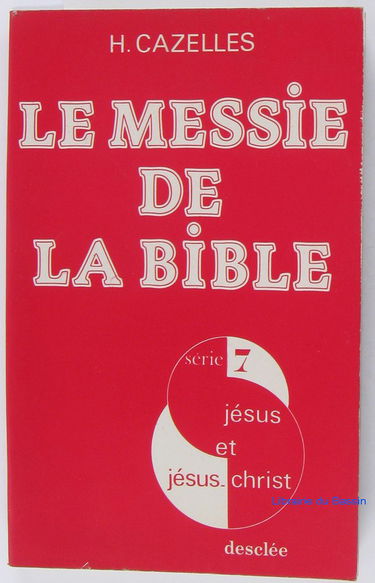 Le Messie de la Bible