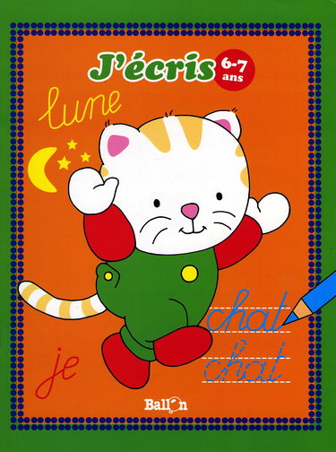 Je joue et j'apprends - 6-7 ans