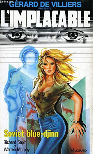 Soviet blue djinn