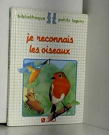 Je reconnais les oiseaux