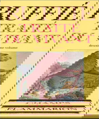 Traité du vivant. Vol. 2