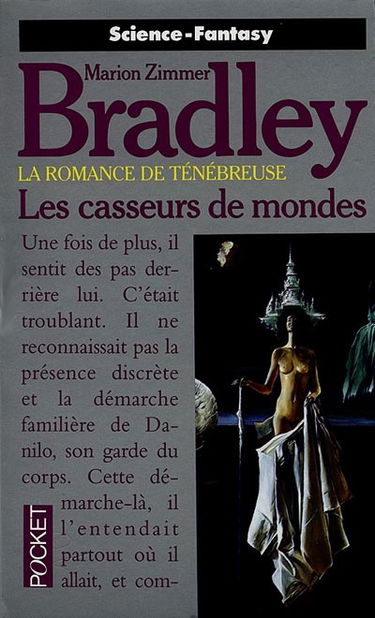 Les Casseurs de mondes : la romance de Ténébreuse