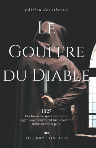 Couverture de Le gouffre du Diable