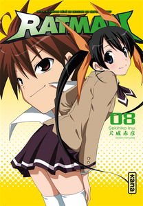 Ratman. Vol. 8