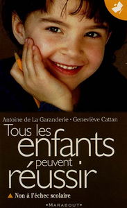 Tous les enfants peuvent réussir