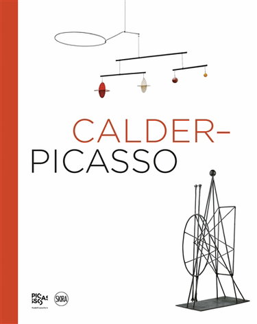 Couverture de Calder-Picasso