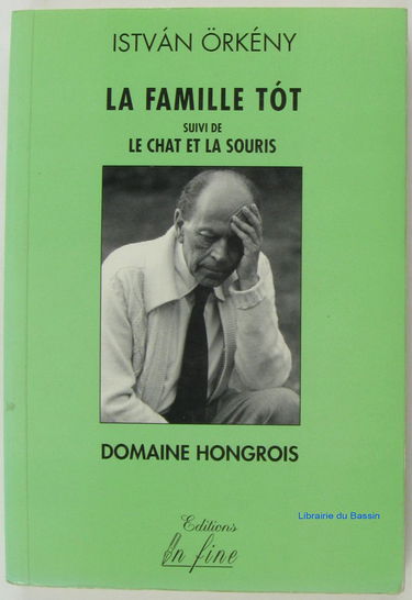 La Famille Tot. Le Chat et la souris