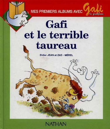 Gafi et le taureau terrible