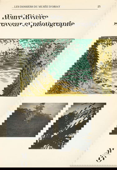 Henri Rivière, graveur et photographe