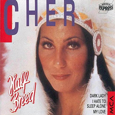 Couverture de Half-Breed [Import] par Cher