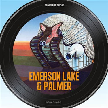 Couverture de Emerson, Lake & Palmer