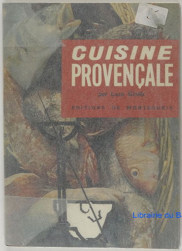 Cuisine provencale