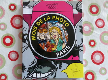 Mois de la Photo Paris: Novembre 2006
