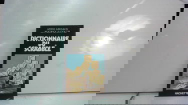 Dictionnaire du scrabble