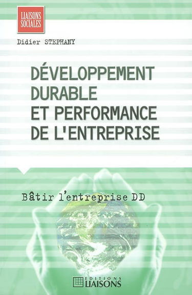 Développement durable et performance de l'entreprise