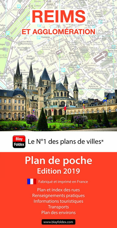 REIMS ET AGGLOMÉRATION